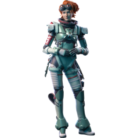 Sell Apex Legends Accounts, Horizon legendary skin