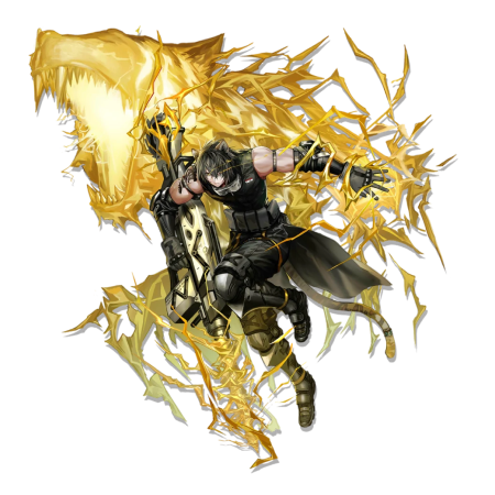 arknights accounts for sale, arknights characters, broca
