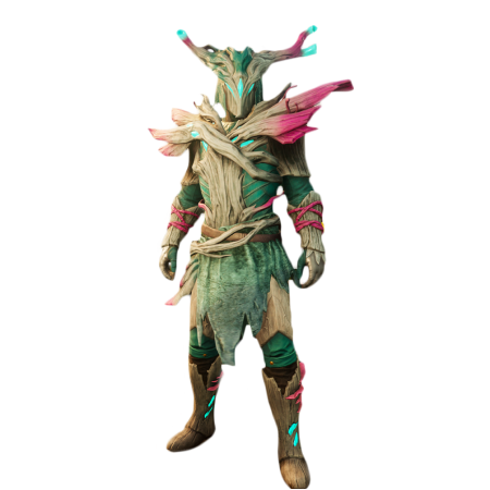 Buy New World Items, Soldier with horned head