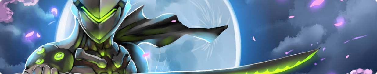 SELL OVW2 ACCOUNTS GENJI