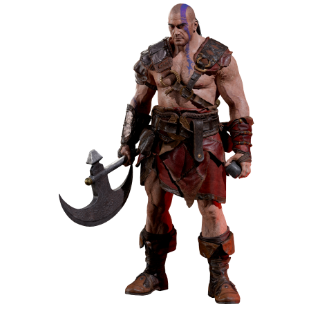 Buy Diablo 2 Resurrected Accounts, Barbarian