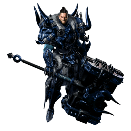 Buy Lost Ark Gold, Destroyer with giant hammer