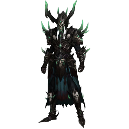 Sell Diablo Immortal Accounts, The Skeleton