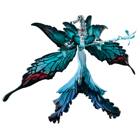 SELL FFXIV ACCOUNTS, BLUE BIG FAIRY 