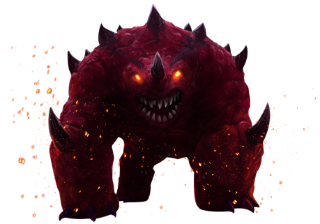 Sell OSRS Gold, Spinny Lava Monster