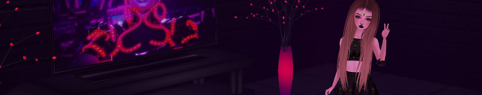 IMVU party scene, buy coins IMVU, IMVU credits for sale
