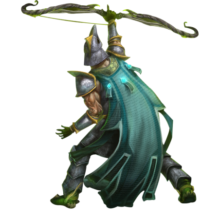 Sell OSRS Items, Green Archer Hero
