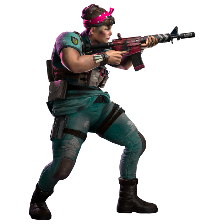 Sell R6 Accounts  -   Gridlock