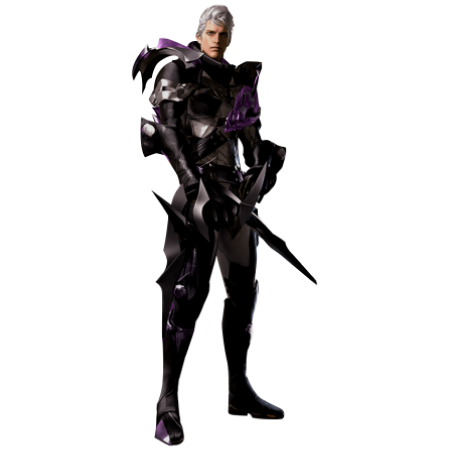 sell LA accounts, male ranger in armor