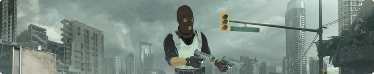 Buy CS2 Accounts, Thief with guns
