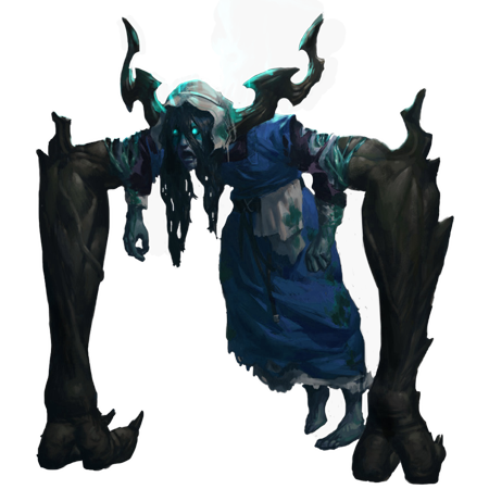 sell POE accounts, DEMONIC UNDEAD WOMAN