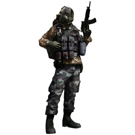 Buy Escape From Tarkov Items, Soldier with a pose, buy tarkov items