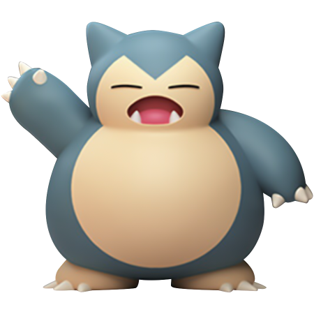 Buy Pokemon Go Accounts, Snorlax