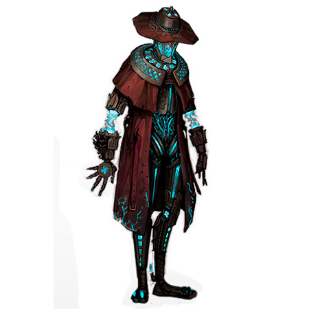 sell POE accounts, ROGUE WITH FLAT HAT