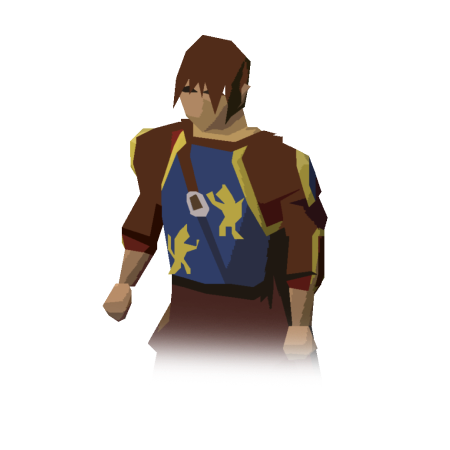 OSRS Deadman Knight