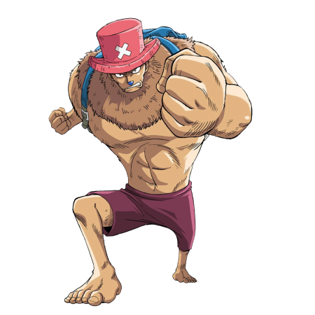 One Piece Tony