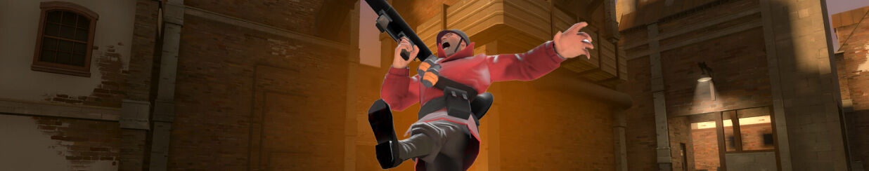 TF2 Soldier