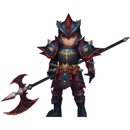 Buy Summoners War Accounts, Dragon Knight