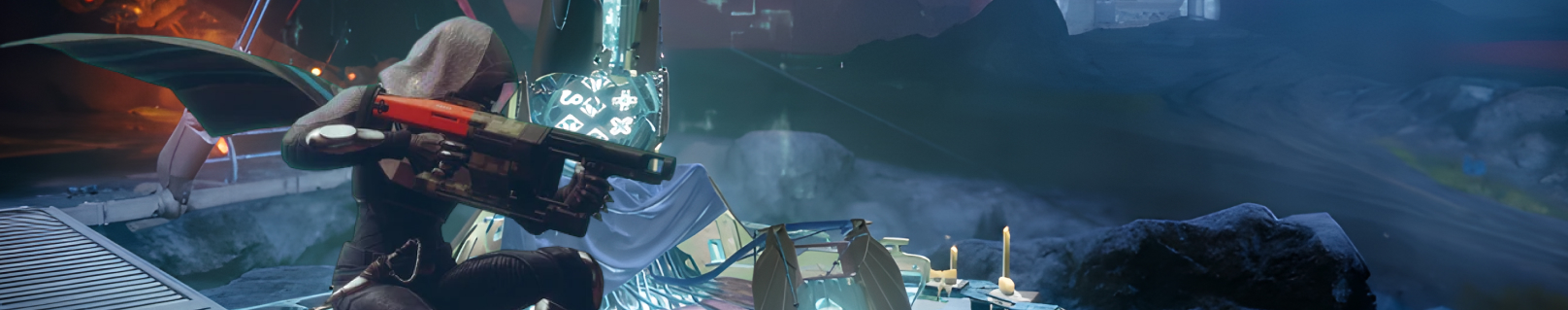 Destiny 2 Accounts for Sale Exotics