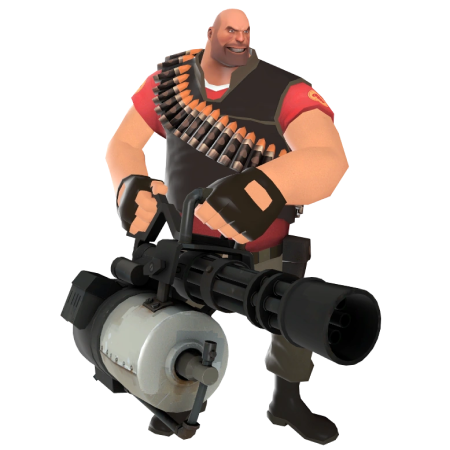 Team Fortress 2 Heavy