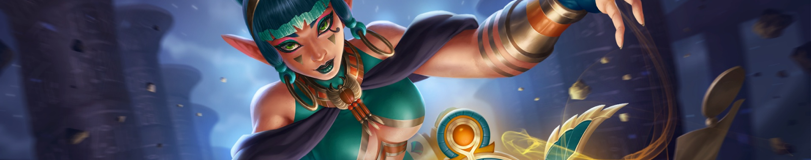 Paladins accounts for sale Ying
