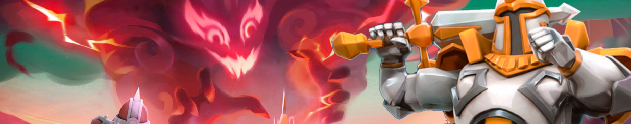 Sell Lords Mobile Accounts Banner, Knight and Explosion