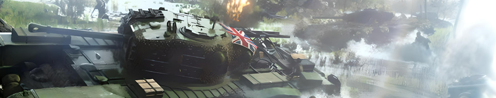 buy battlefield 5 accounts, buy bf5 accounts, british tank going through the marsh