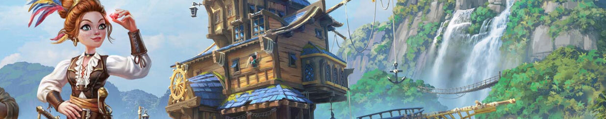 Buy Forge of Empires Accounts Sailing