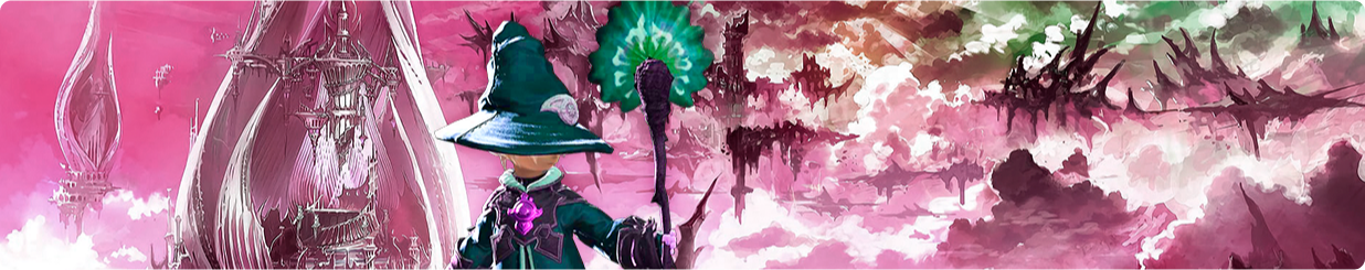 SELL FFXIV ACCOUNTS, GREEN WARLOCK WITH CETRUM