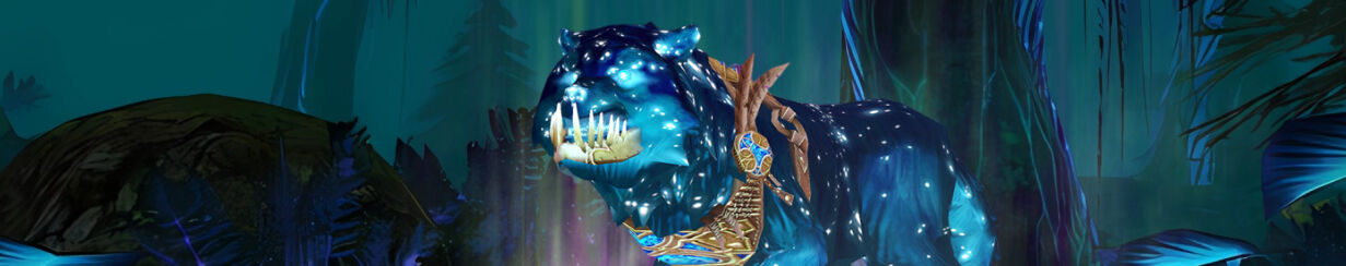 eq power leveling, eq boost, great wolf spirit familar