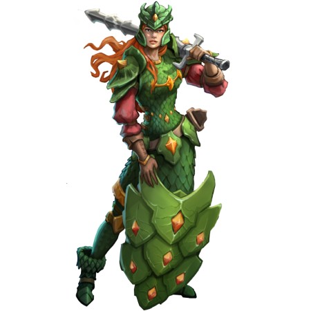 Buy Tibia Coins Female Character