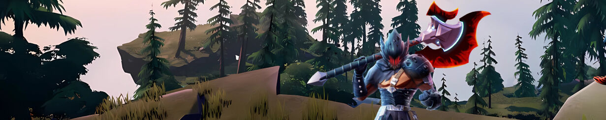 Dauntless Items for Sale