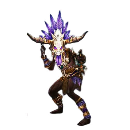 Diablo 3,  Witch Doctor