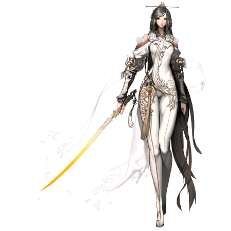 Cheapest Blade and Soul Gold Female