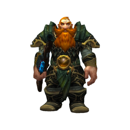 Buy WOW Accounts, Kurdran Wildhammer