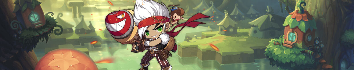 Buy MapleStory Global Items