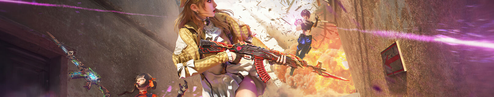 crossfire accounts for sale, buy crossfire accounts, female characters