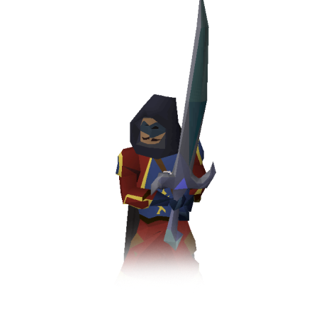 OSRS Deaman Mode Player