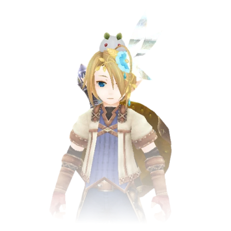 sell toram online items, female character