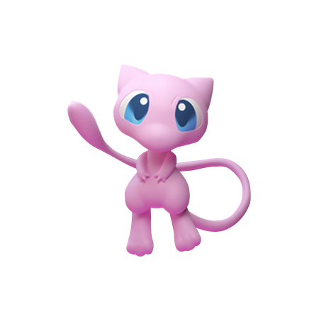 Pokemon GO Boosting Mew