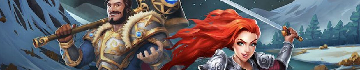 Empires and Puzzles Accounts for Sale