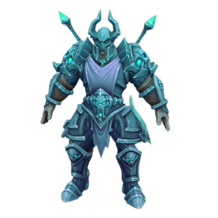 WoWC Darion Mograine