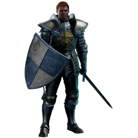 Buy Diablo 2 Resurrected Accounts, Paladin
