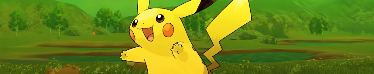 Pokemon, Pikachu