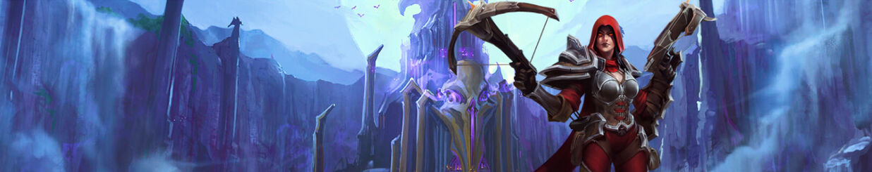 buy heroes of the storm accounts, hots accounts for sale, valla