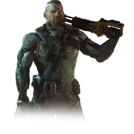 Buy COD Accounts  -   Ruin (Donnie Walsh)    