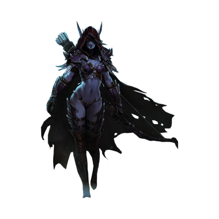 buy wow gold, Sylvanas Windrunner
