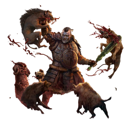 poe 2 power leveling, warrior