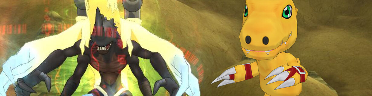 Sell Digimon Masters Tera