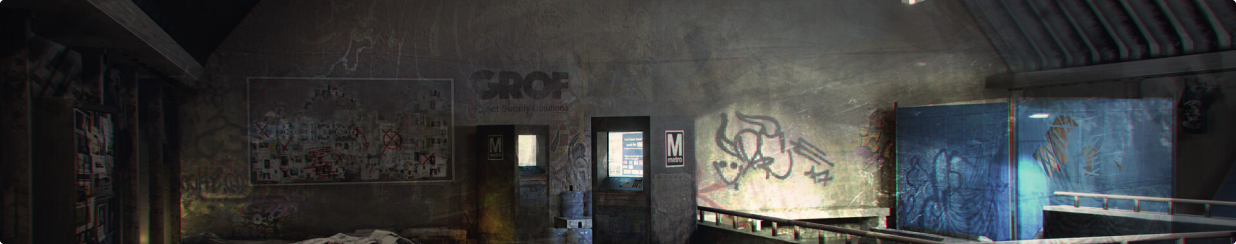 Buy Escape from Tarkov Accounts, Street base in the city